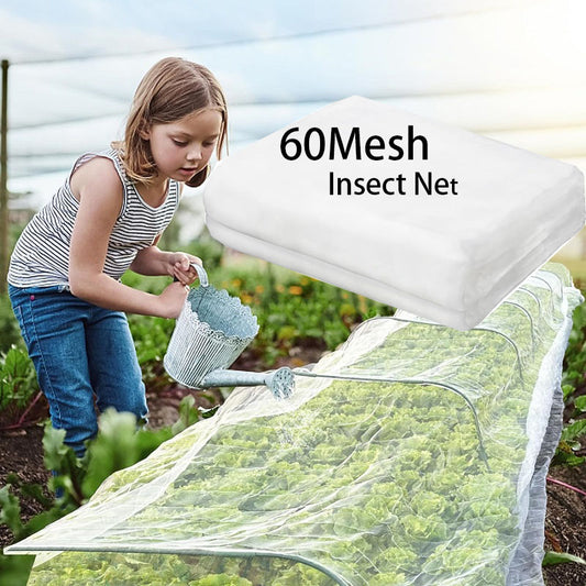 Garden Insect Protection Net Plant Vegetable Fruit Care
