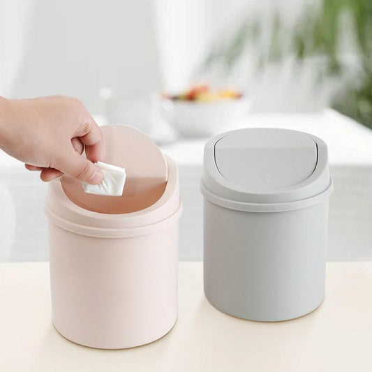Mini universal Waste Bin with Lid