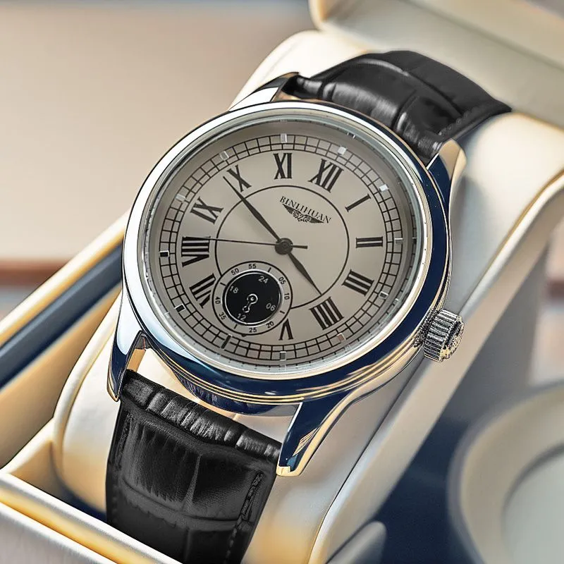 Top Brand Man Wristwatch Luxury