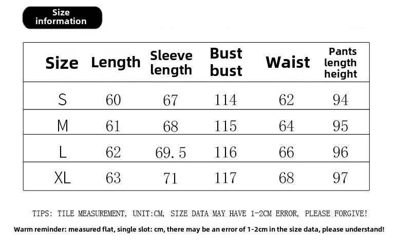 Fashionable Casual Hoodie And Sporty Pants Women's Set