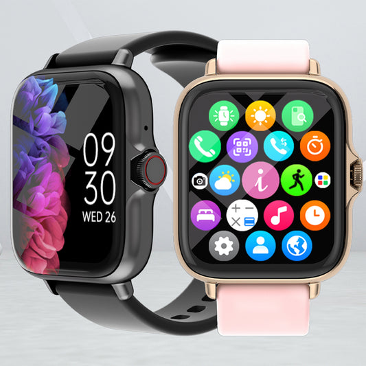 1.83'' Waterproof Smart Watch with Message Sports