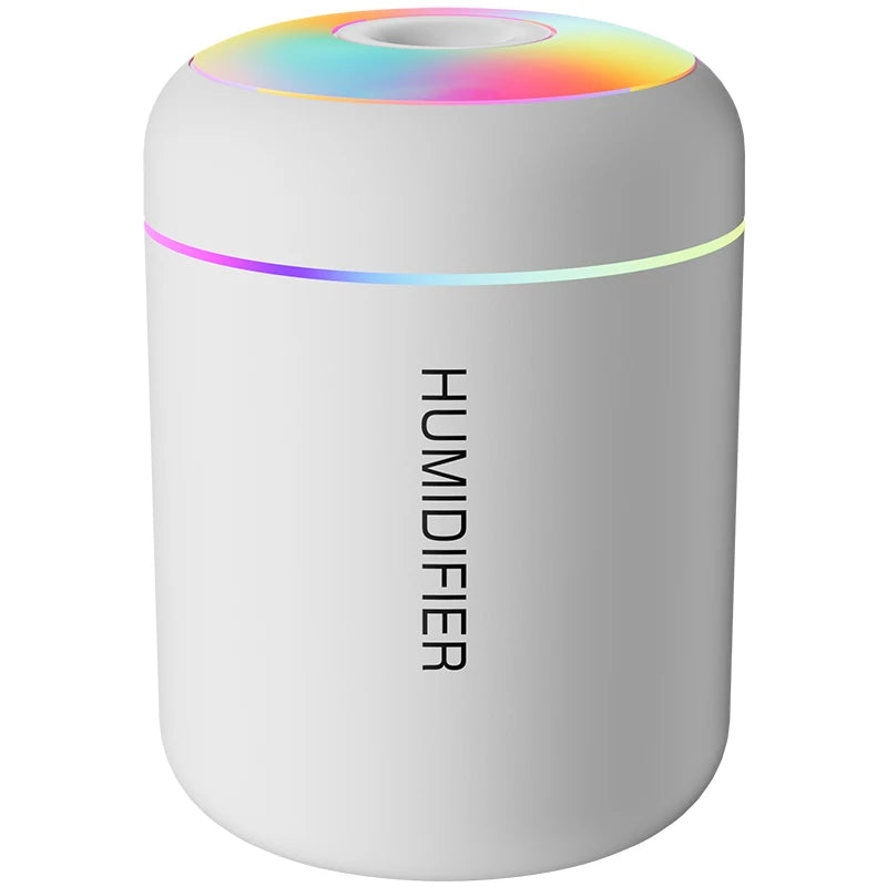 180ML Mini Air Humidifier USB Electric Aroma