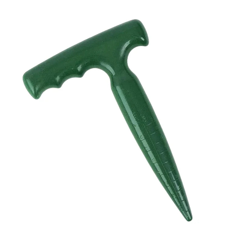 Plant Sow Dibber Hole Punch Durable Loosen Soil