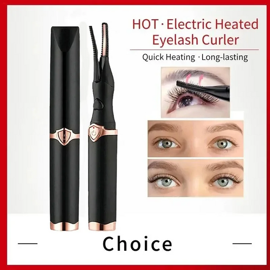 Electric Heated Eyelash Curler
