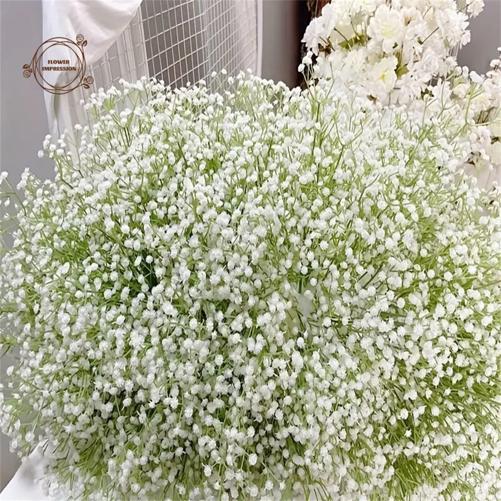 30pcs Artificial Baby's Breath Flowers