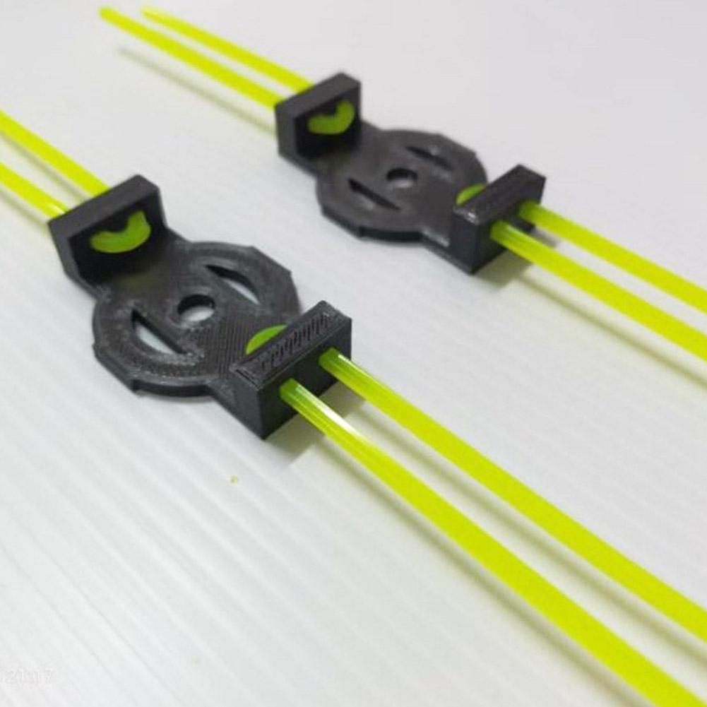 10pcs Simple Grass Rope Mower