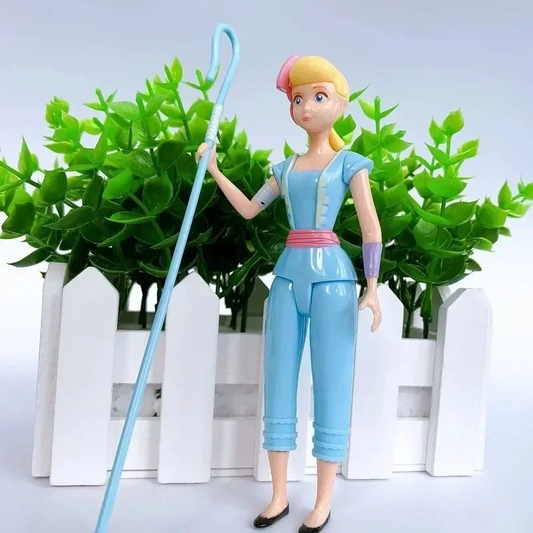 16CM Disney Toy Story 4 Bo Peep Woody Buzz Action Figures Anime
