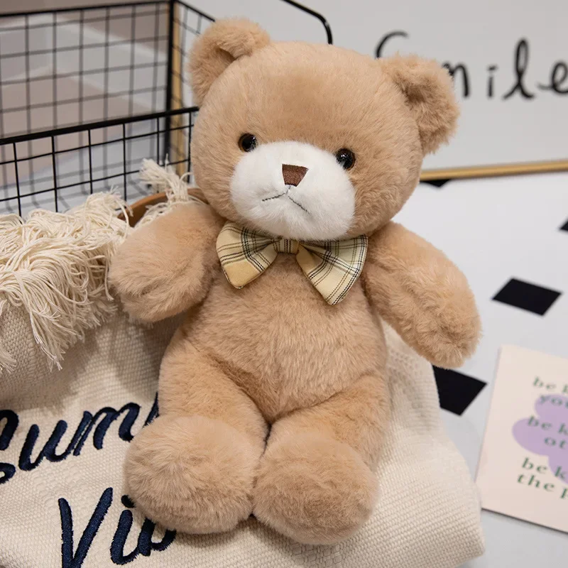 Cute Teddy Bears Stuffed Plush Toys Bear Animal