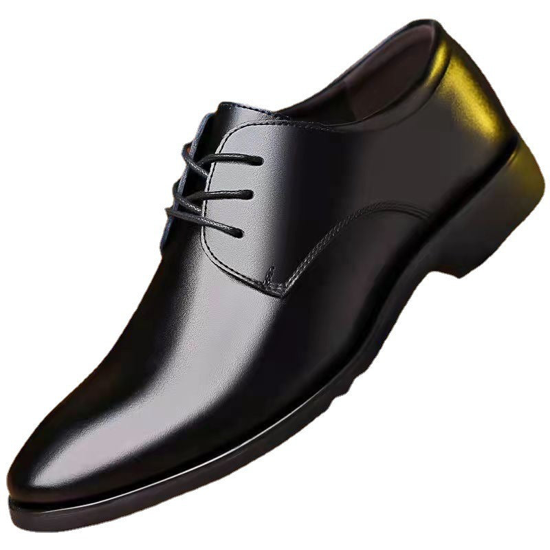 Spring and Autumn British Leisure Business Dress Leather Shoes