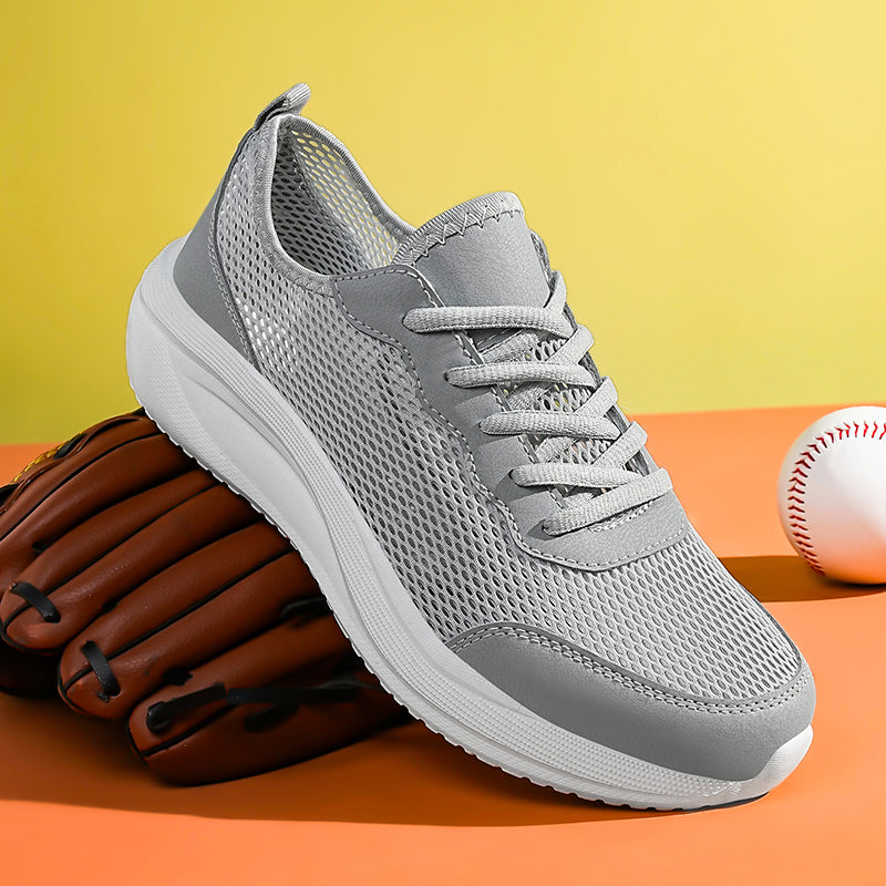 Men's Sneakers Breathable Mens Casual Shoes Non-Slip Man Loafers Walking