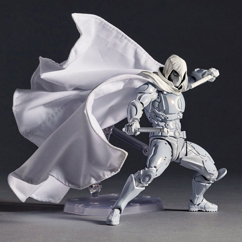 Moon Knight Figure Revoltech Amazing Yamaguchi Marc Spector