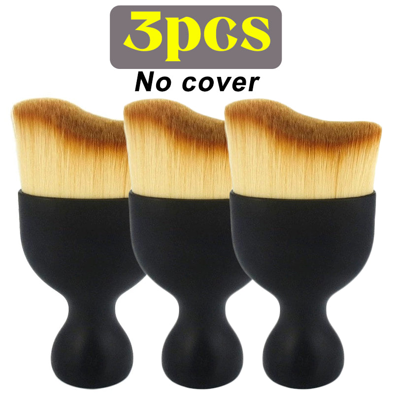 Car Interior Cleaning Brush Keyboard Air Conditioner Camera Thick Soft