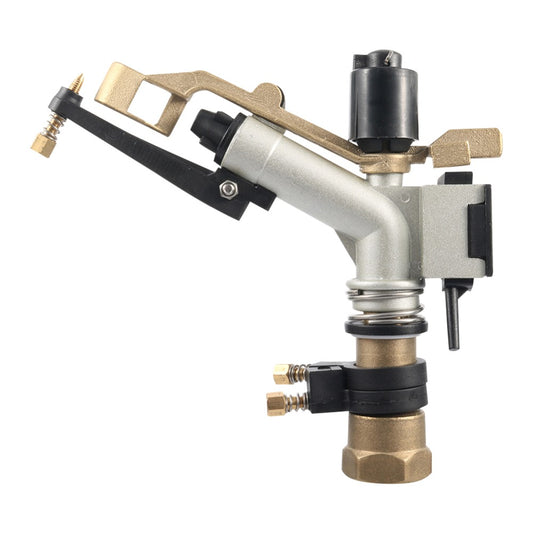 G1" Female Thread Rocker Impact Sprinkler Gun