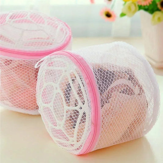 Lingerie Washing Mesh Clothing Underwear Organizer Washing Bag