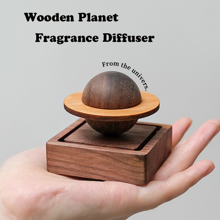 1pcs diffuser wood scent No essential oil diffuser