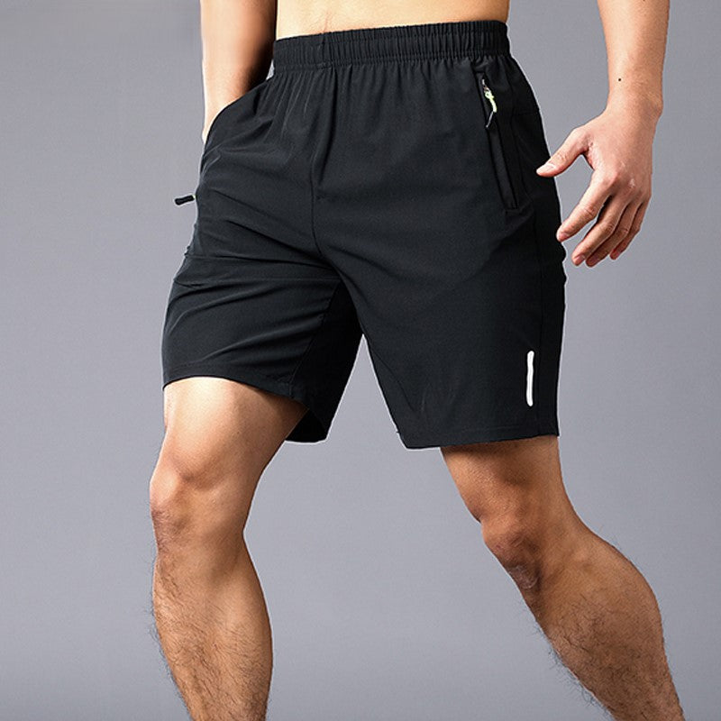 Quick Dry Jogging Fitness Shorts Men Summer Sports Bottoms