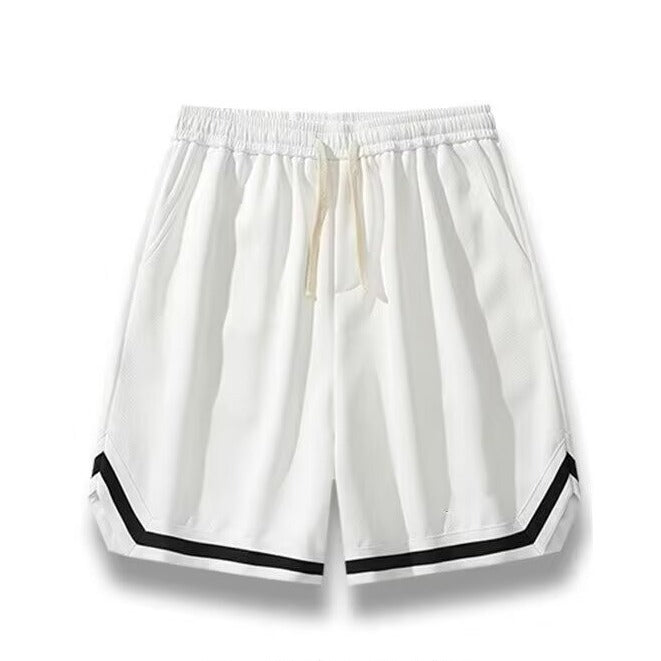 Basketball shorts for men's summer sports training in 2024