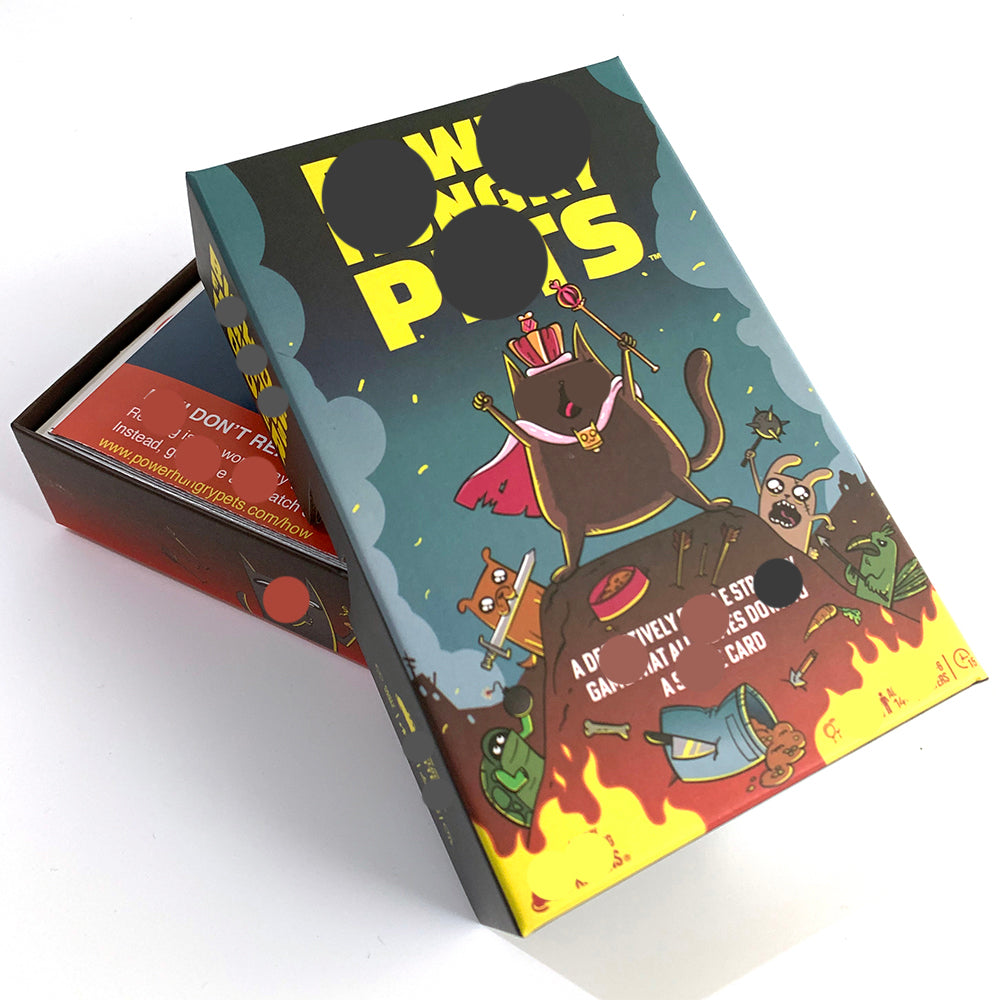 Board game cat game Family Party