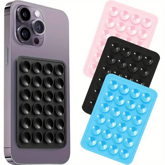 Silicone Suction Phone Holder Mat