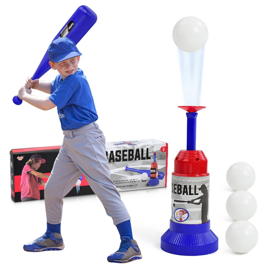 Children Baseball Ball Toys Games for 3+Year