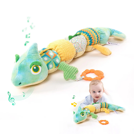 Chameleo Infant Toys Baby Musical Stuffed Animal Toys
