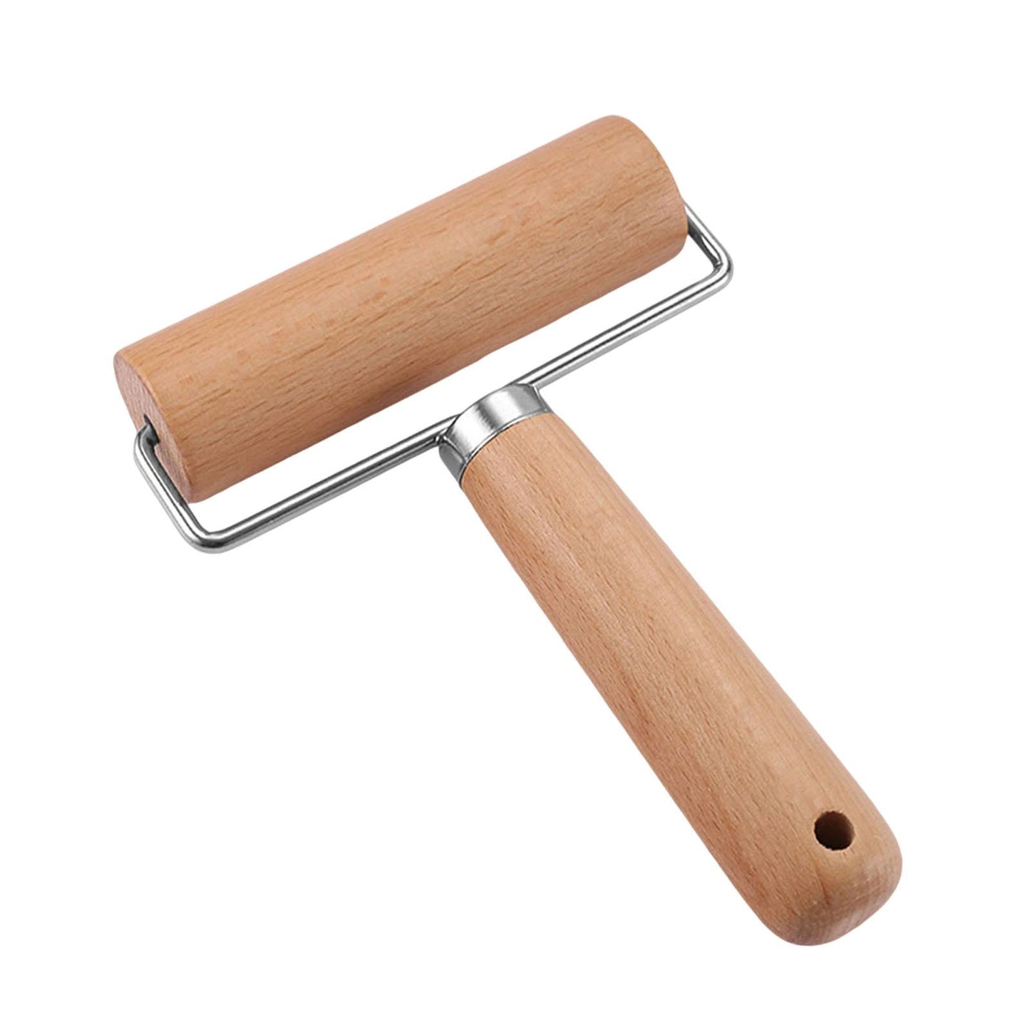 Dough Roller Roller Stick Supplies with Handle Rolling Pin