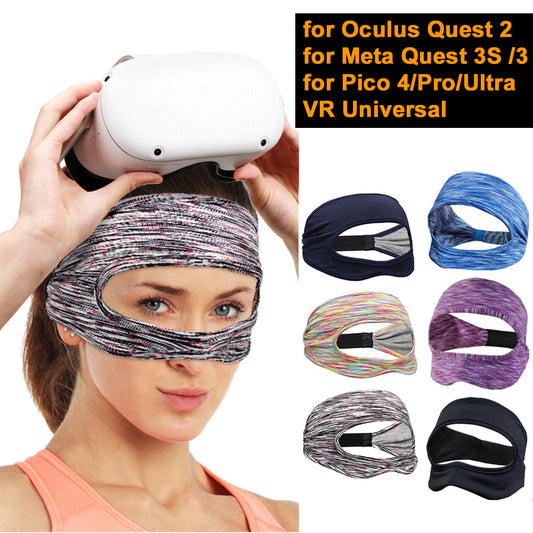 Oculus Quest 2 Accessories VR Mask Band Virtual Reality Headset