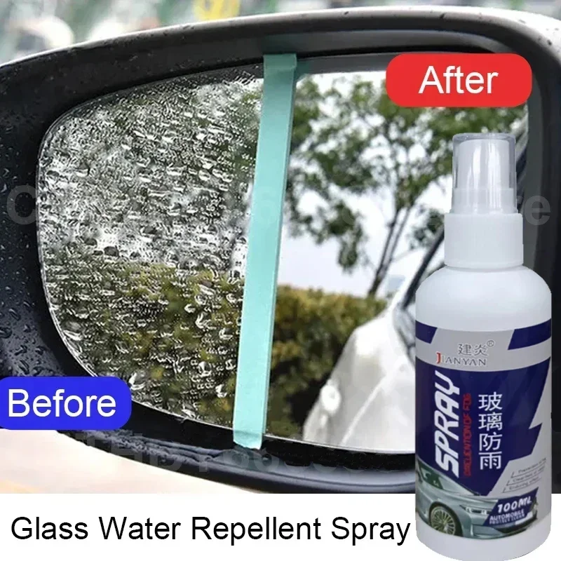 Water Repellent Spray Anti Rain Coating