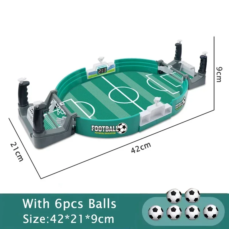 Mini Foosball Games, Tabletop Football Soccer