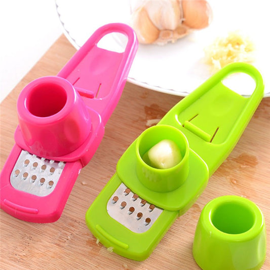 Ginger Garlic Crusher Press Garlic Grinding
