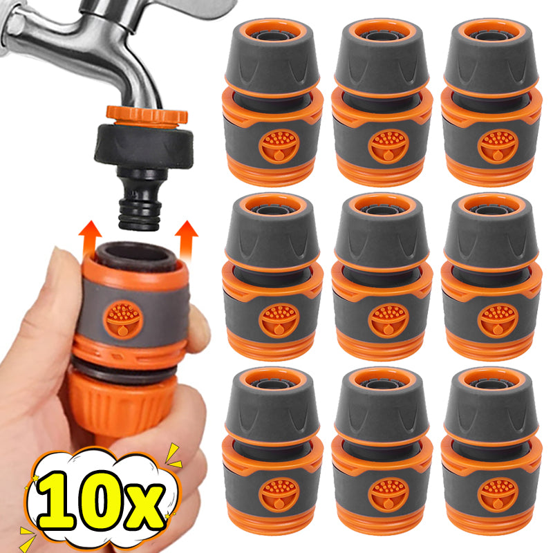 Garden Hose Quick Connector Faucet Extender