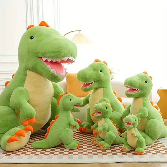 28cm Stuffed Animal Plush Toys Cute Dinosaur Toy