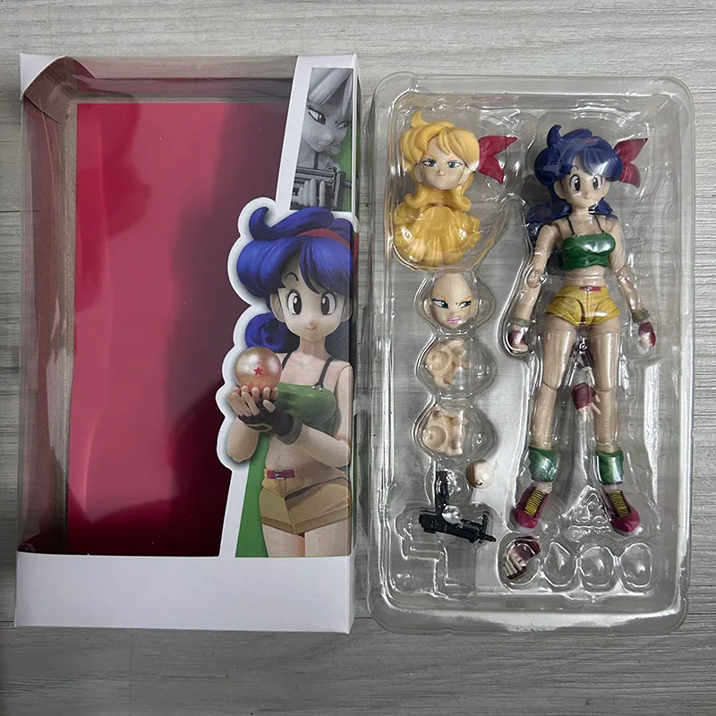 Dragon Ball Figure Lunch Super Modeling Action Figure Model Toys