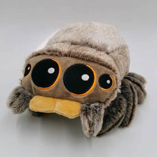 Cute Little Spider Baby Soft Plush Toys