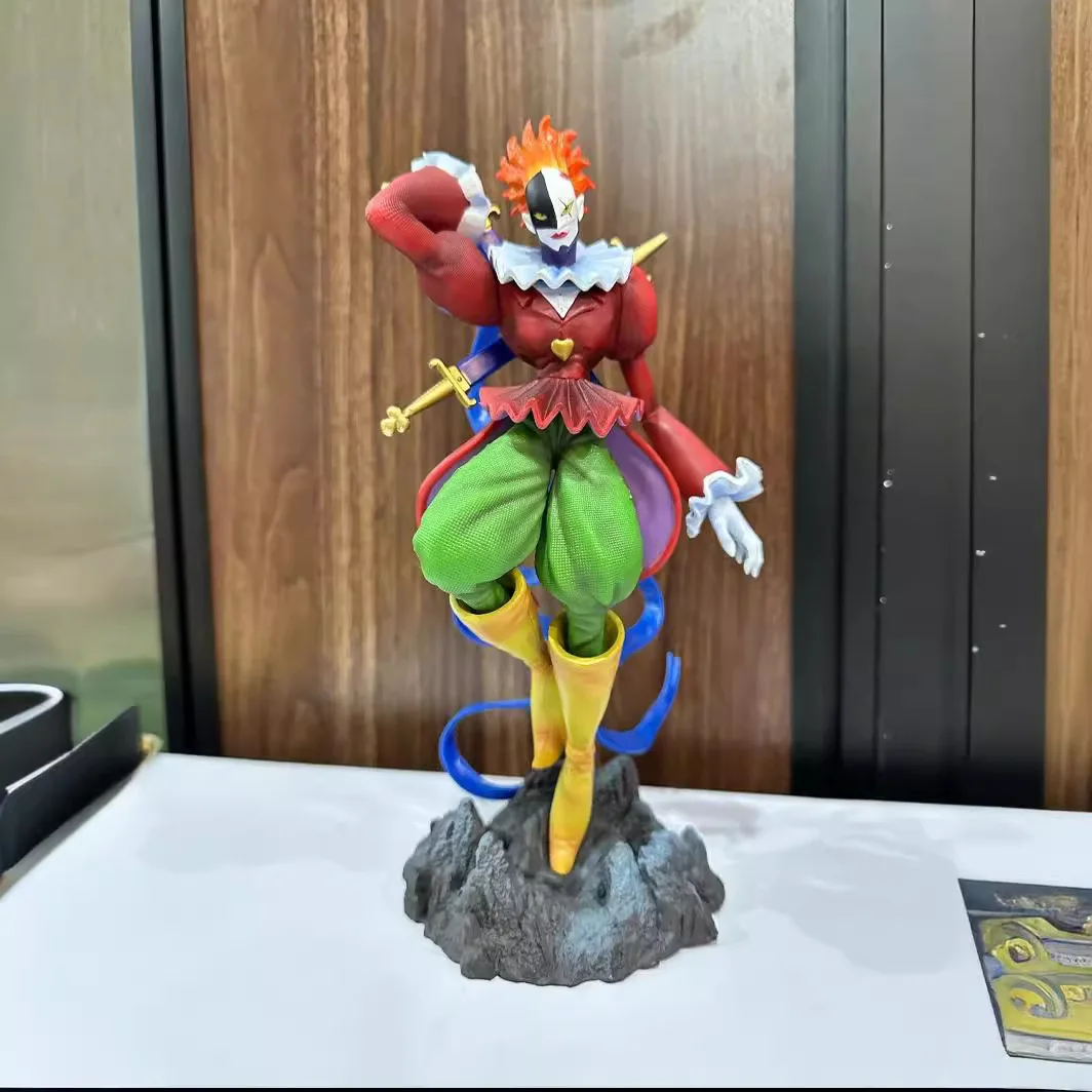 24cm Digital Monster Piemon Anime Figure GK Action Figurine