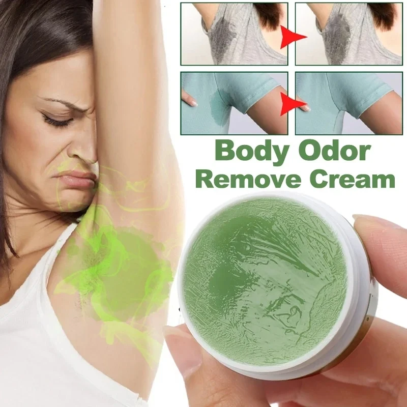 Safe 10g Body Underarm Odor Removal Cream