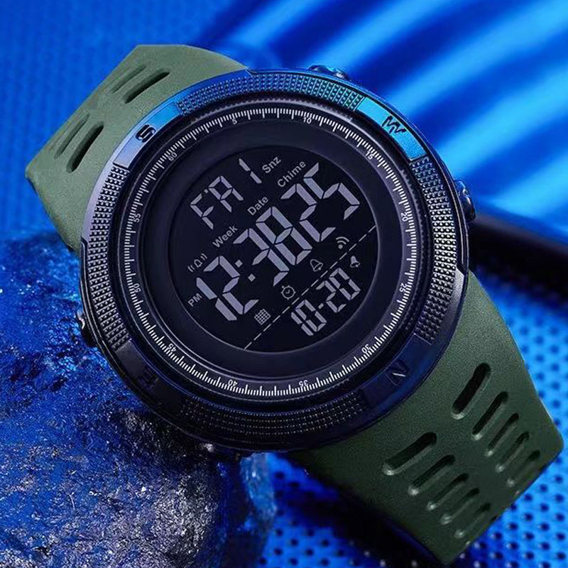 Military Men Sports Wristwatch