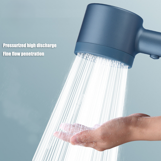 Shower Head High Pressure Showerhead Portable Filter Rainfall