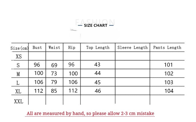 Two Piece Set Women Summer Casual Solid