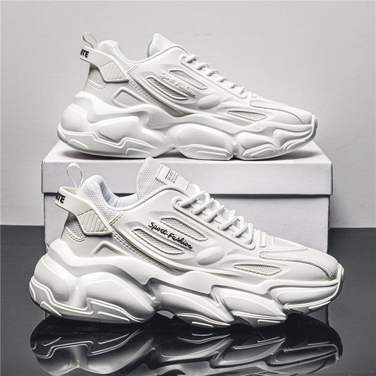 Men's low top Korean fashion sports shoes four season