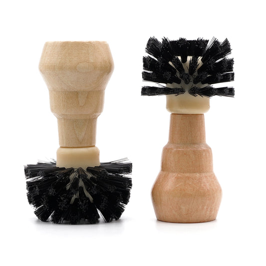 Portafilter Cleaning Brush Barista Espresso Coffee