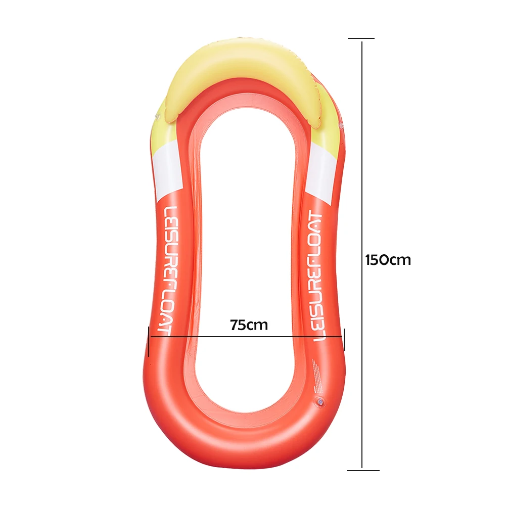 Outdoor Foldable Water Hammock Inflatable