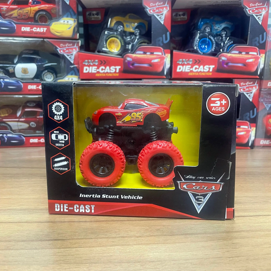 Disney Pixar Cars Set Lightning Mcqueen