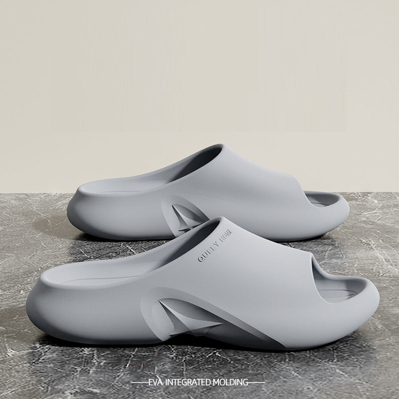 Fashion Men Sandals Large Size Indoor Outdoor Slippers Non-Slips