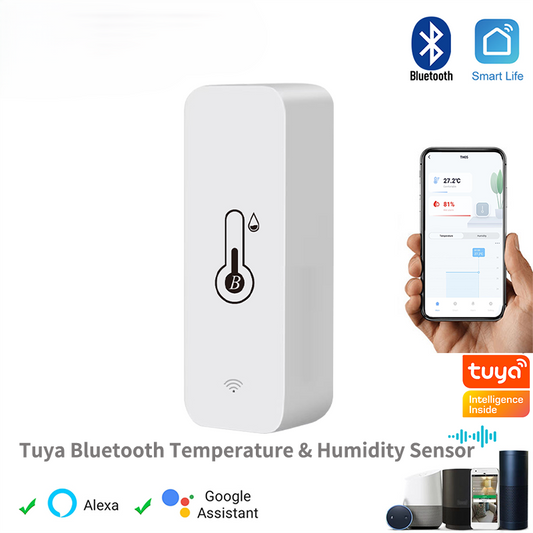 Smart Temperature Humidity Sensor Mini