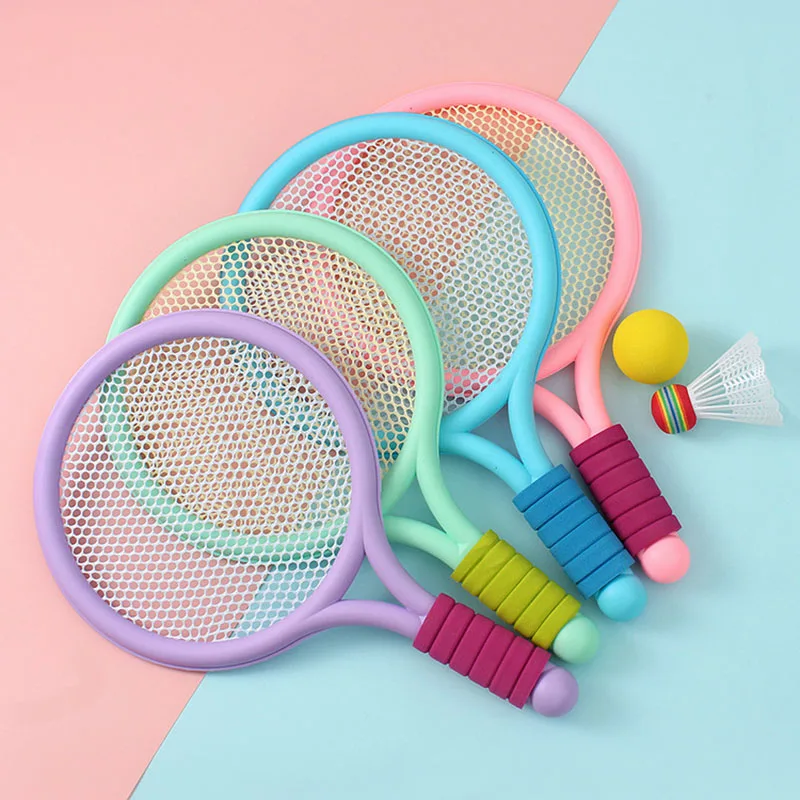 Racket Tennis for Children Outdoor Sports Badminton