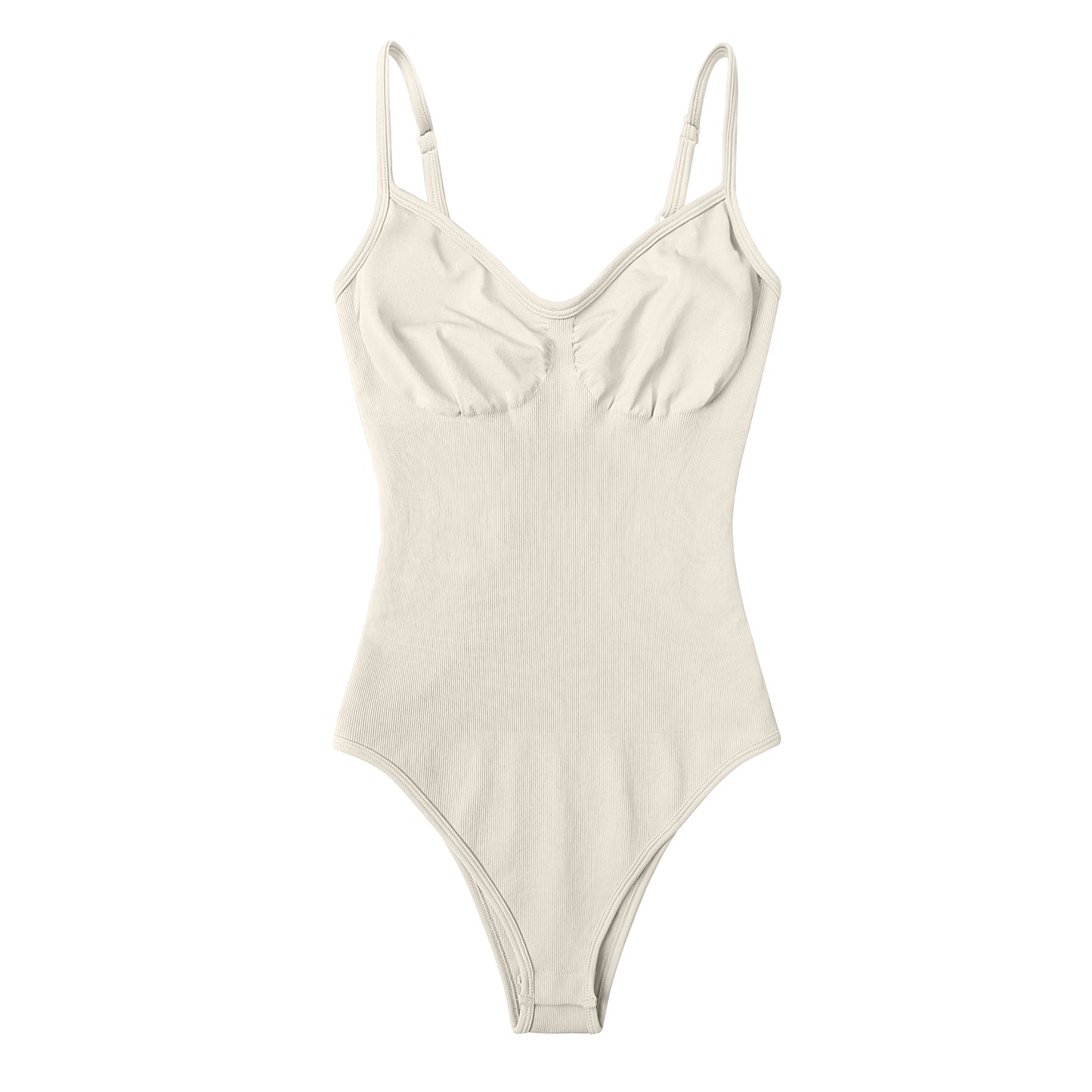 Sleeveless Women's Bodysuit Waist Shaping Women's Top