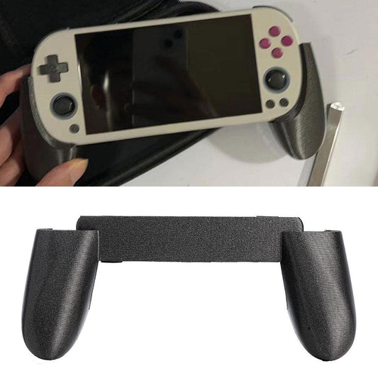 3D Printed Grip Handle For Trimui Smart Pro Game Console