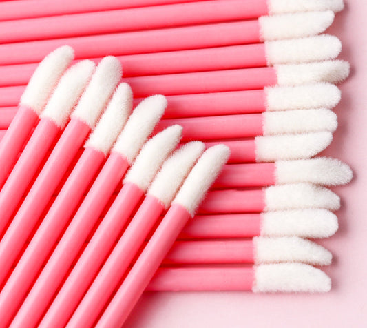 Lip Brushes Disposable Cosmetic Lip Brush