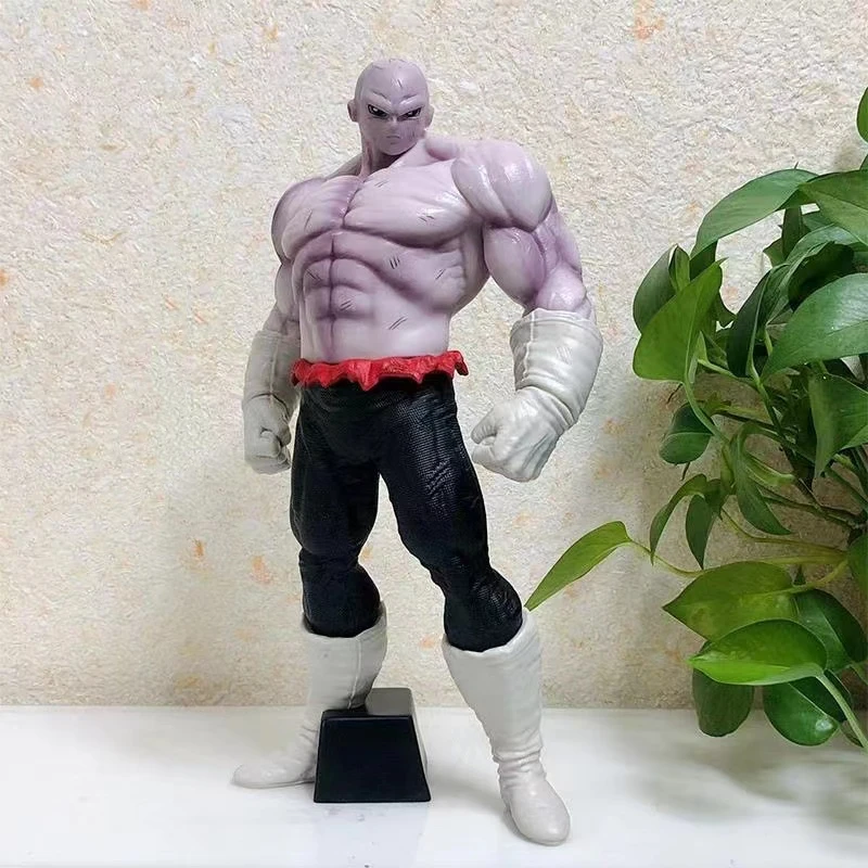 Dragon Ball Super Saiyan Gk Jiren Figure, NOAH Super Sentai Proud